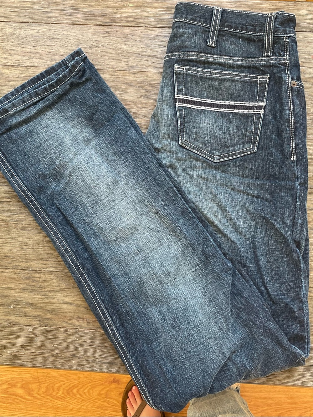 Men’s cinch jeans